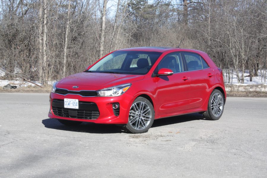 Kia Rio Review