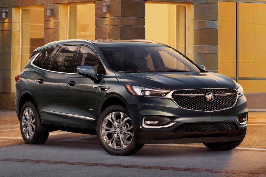 2019 Buick Enclave Avenir Review