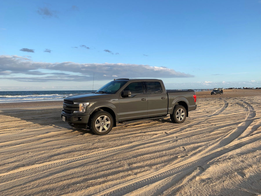 First Beach Drive