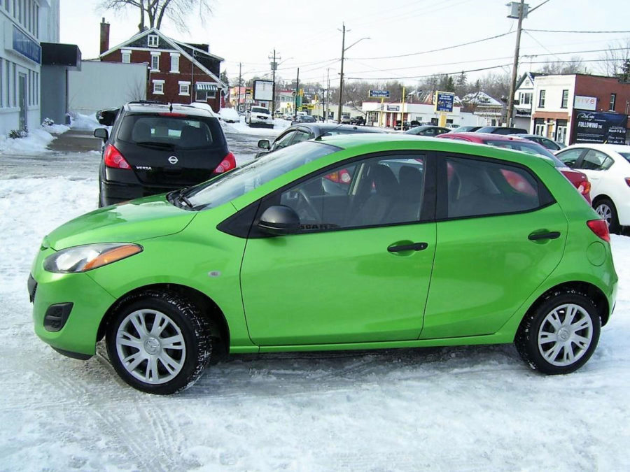 Used Subcompact Cars