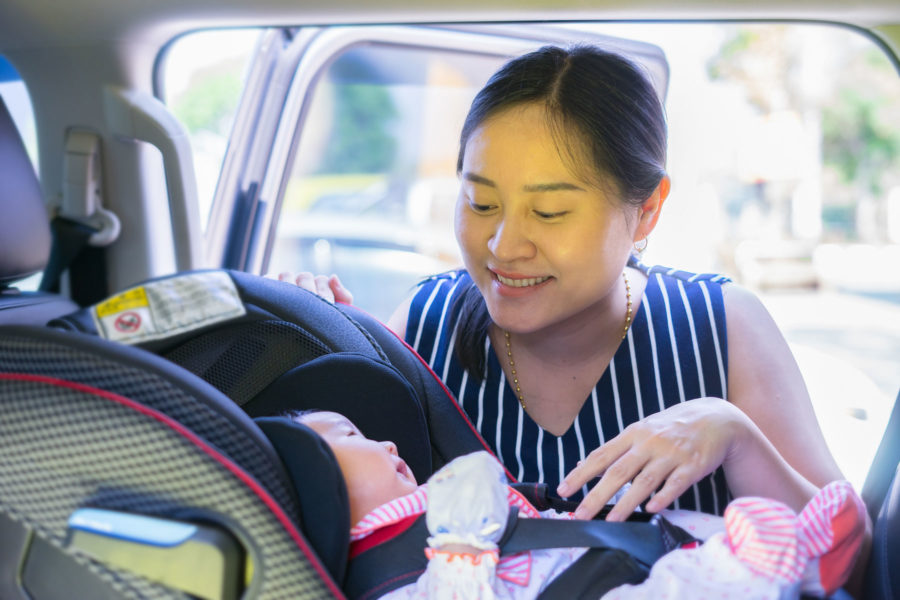 How to Choose the Right Car Seat for Babies