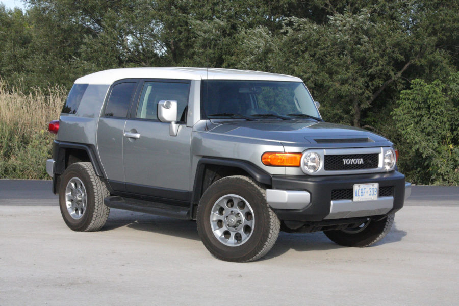 What You Should Know About A Used 4WD