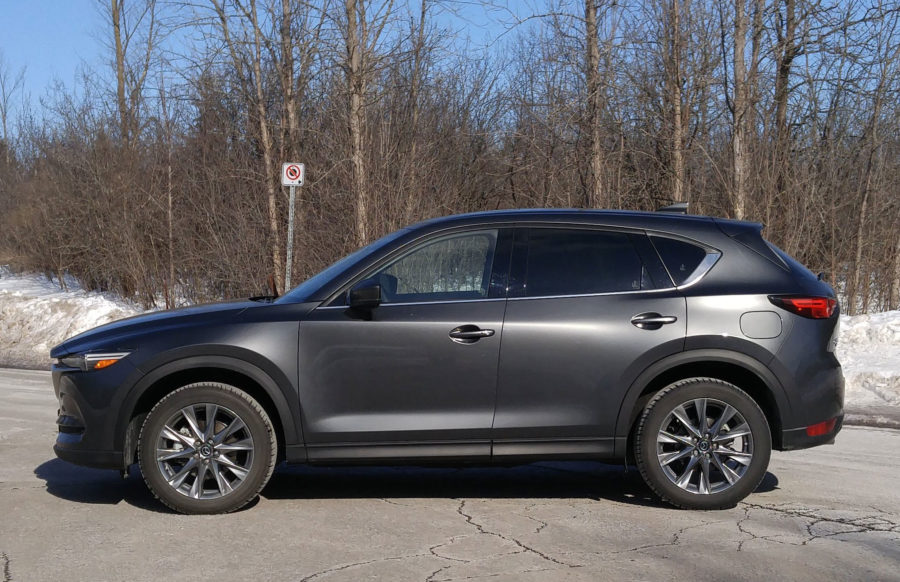 Review 2019 Mazda CX-5