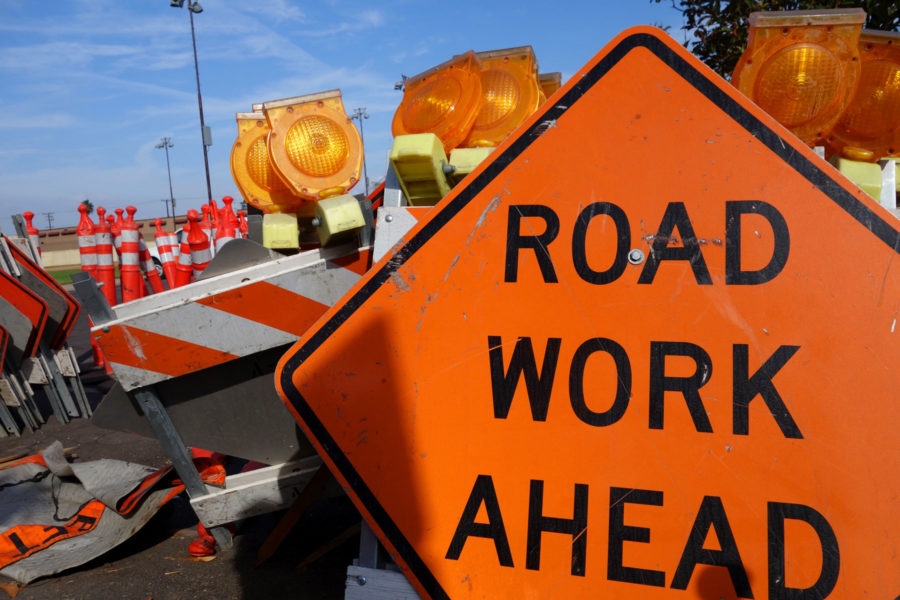 7 Tips for Driving Through Construction Zones