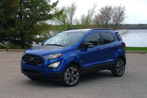 2019 Ford Ecosport