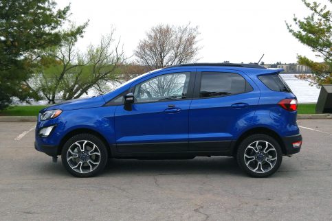 Review 2019 Ford Ecosport