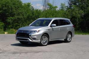 2019 Mitusbishi Outlander PHEV