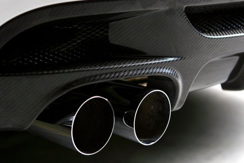 Aftermarket exhaust