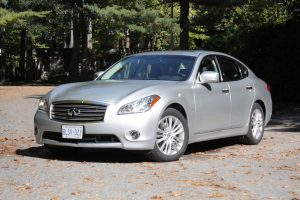 Infiniti M37