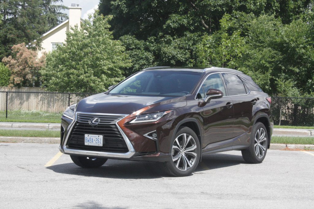 Lexus RX Hybrid