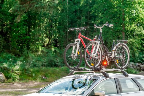 Roof Racks for Unconventional Roofs