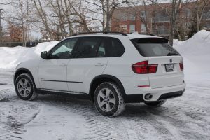 BMW X5 xDrive35d