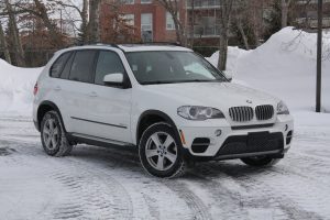 BMW X5 xDrive35d