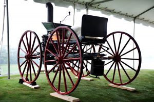 1867 Henry Seth Taylor Steam Buggy