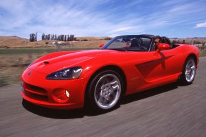 2003 Dodge Viper