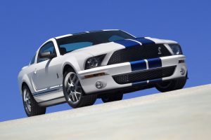 2007 Ford Mustang Shelby