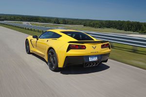 2014 Chevrolet Corvette