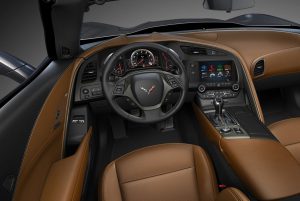 2014 Chevrolet Corvette driver seat