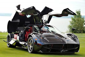 2014 Pagani Huayra