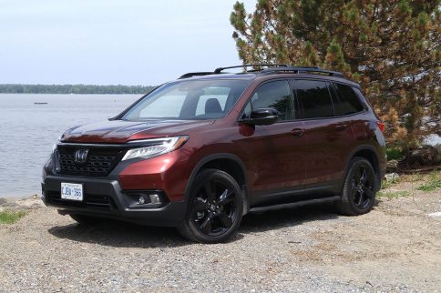 2019 Honda Passport Review