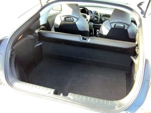 Honda CR Z back door