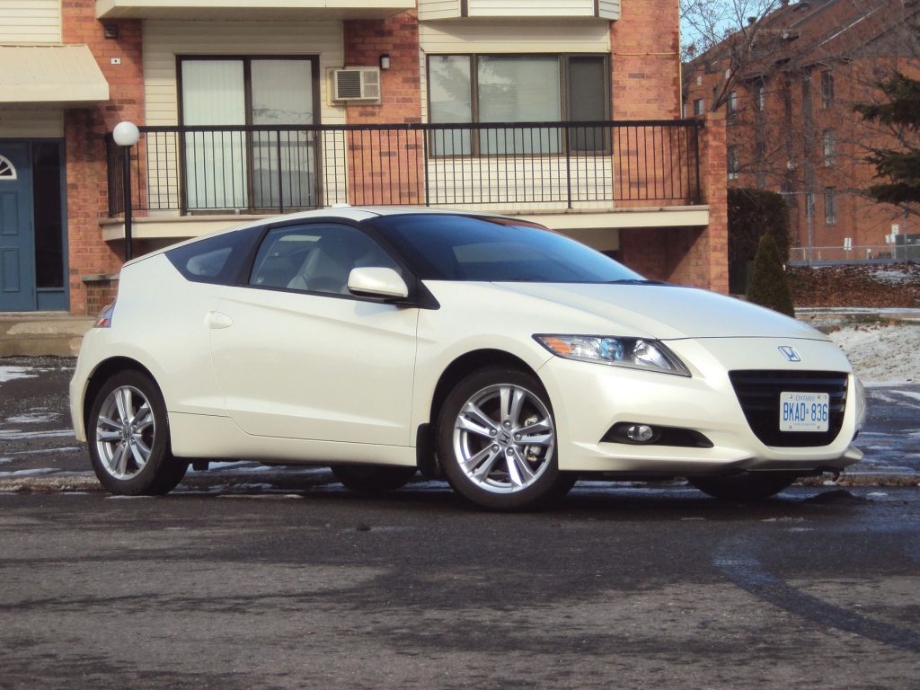 Honda CR Z