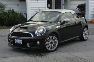 Mini Cooper Coupe