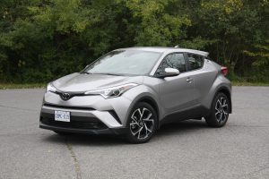 Toyota C-HR3