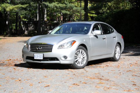 Often-Overlooked Used Japanese Luxury Cars