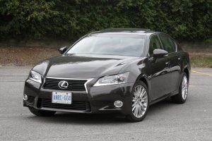 2013 Lexus GS 350