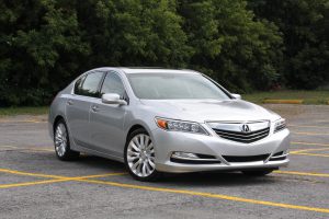 2014 Acura RLX