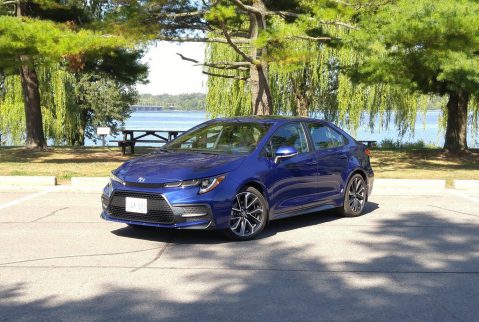 2020 Toyota Corolla – Review