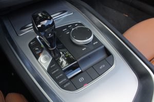 2020 BMW Z4 M40i transmission