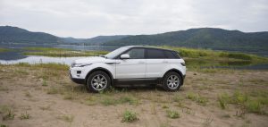 Land Rover Range Rover Luxury SUV