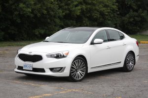 Kia Cadenza