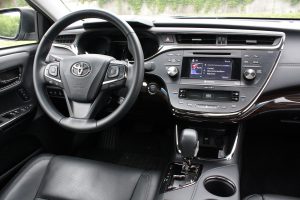 Toyota Avalon Interior