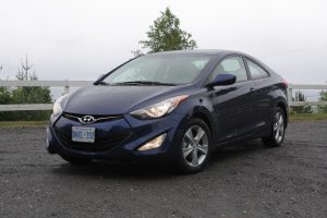 Hyundai Elantra Coup