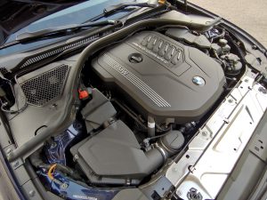 2020 BMW M340i Engine