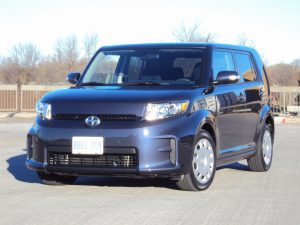 Toyota/Scion xB Boxy Design