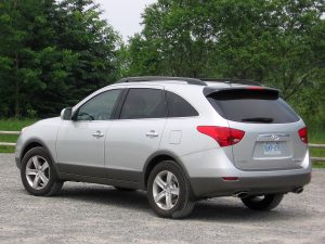 2007 Hyundai Veracruz