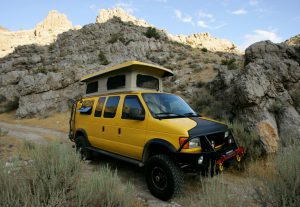 Roof Tent Basics of OVerlanding