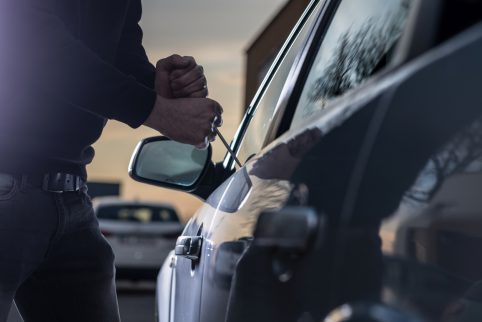 How to Prevent Auto Theft