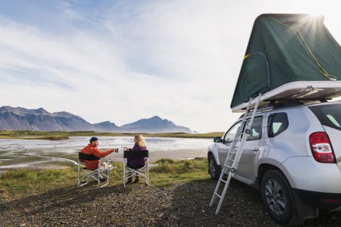 Would a Rooftop Tent Work for You?