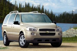 2005 Chevrolet Uplander