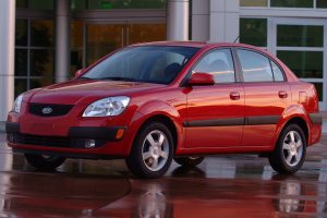 2006 Kia Rio