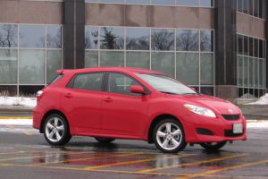 2009 Toyota Matrix - CC