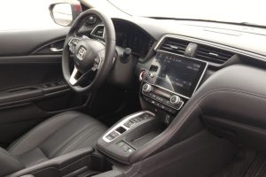 2020 Honda Insight Interior