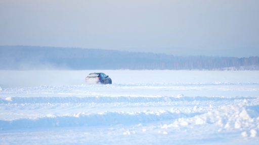 Winter Auto Racing: Ice Racing