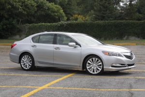 2014 Acura RLX