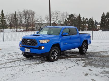 2020 Toyota Tacoma Review